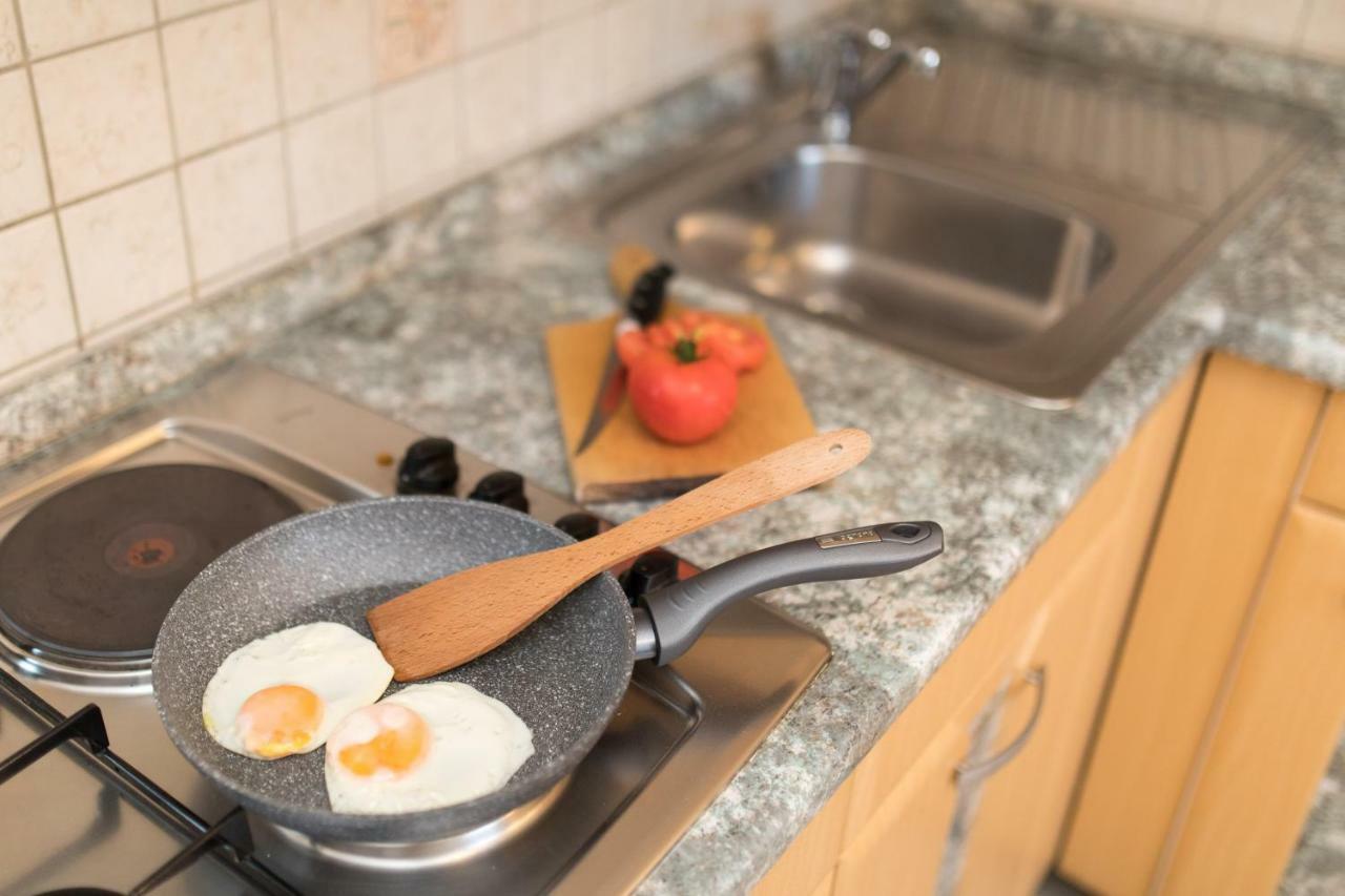 Apartment Adrijana Vrbnik Ngoại thất bức ảnh